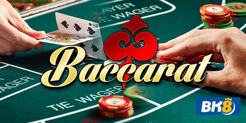 Bài Baccarat BK8 game bài được nhiều người chơi lựa chọn